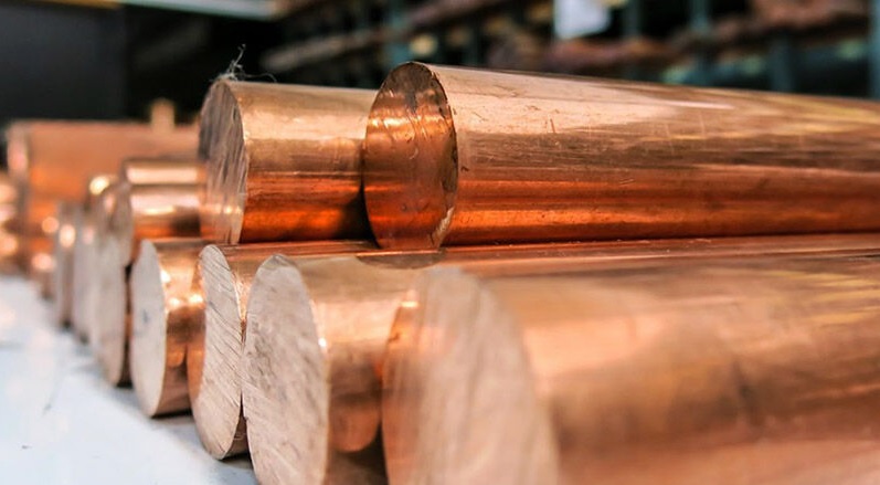   قیمت مس ۵۷ دلار افزایش یافت